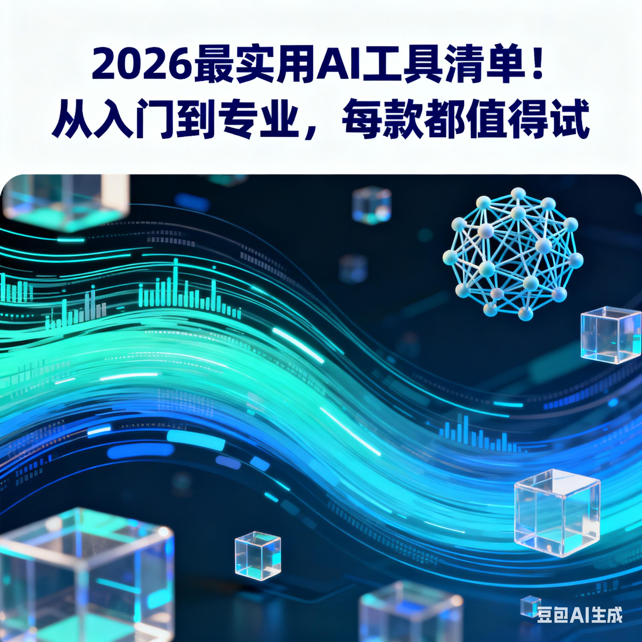 ai工具_AI工具清单_覆盖全场景AI工具