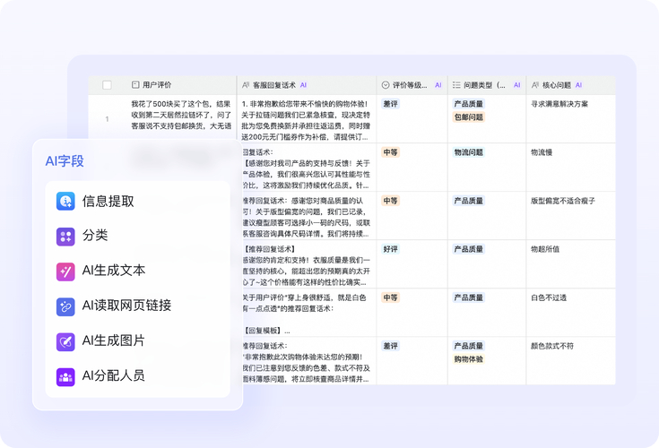 欧博APP登录平台4个AI表格高效技巧，告别加班，新手零
