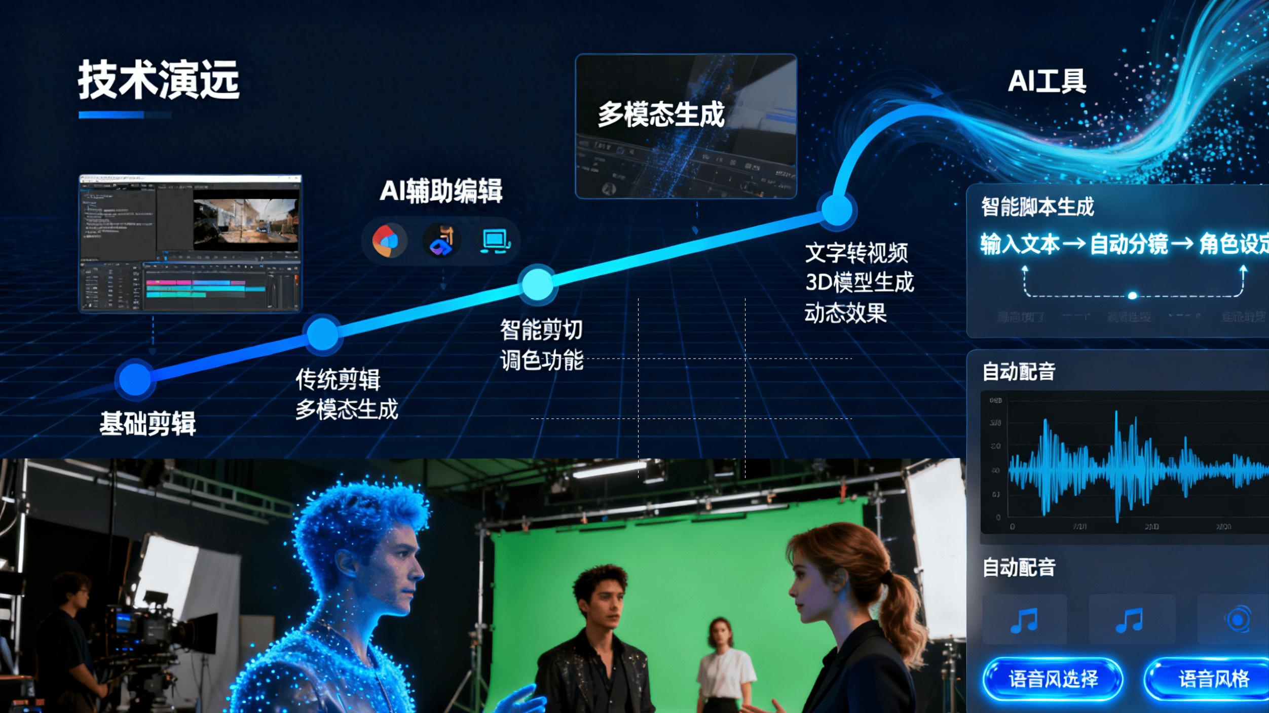 欧博手机版会员网2026年AI视频生成大突破！主流工具使
