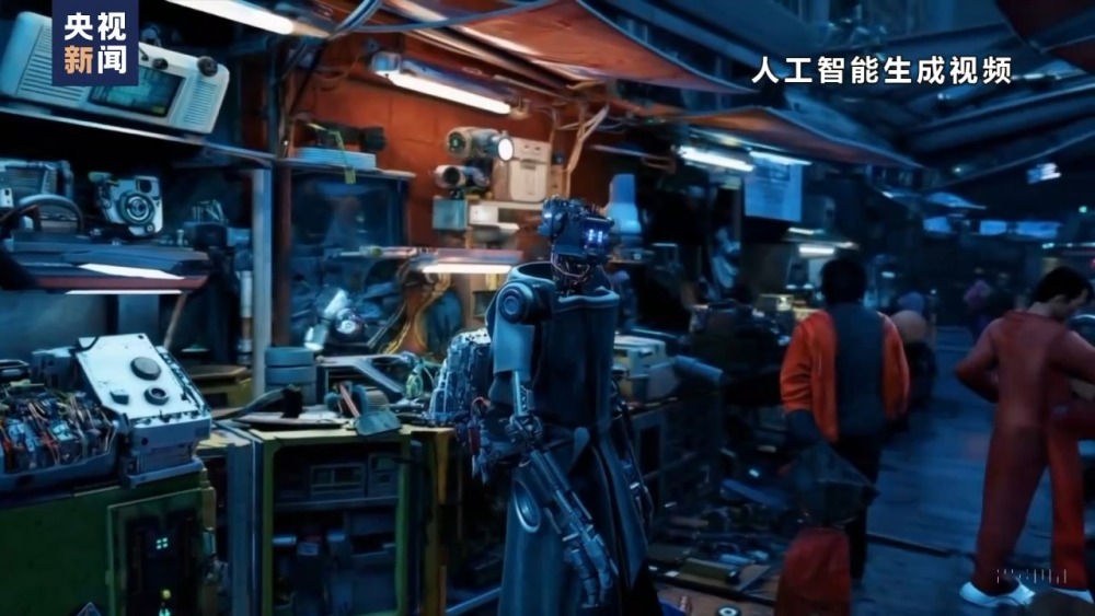 OpenAI Sora 视频生成模型_ai视频免费生成_人工智能深度伪造视频